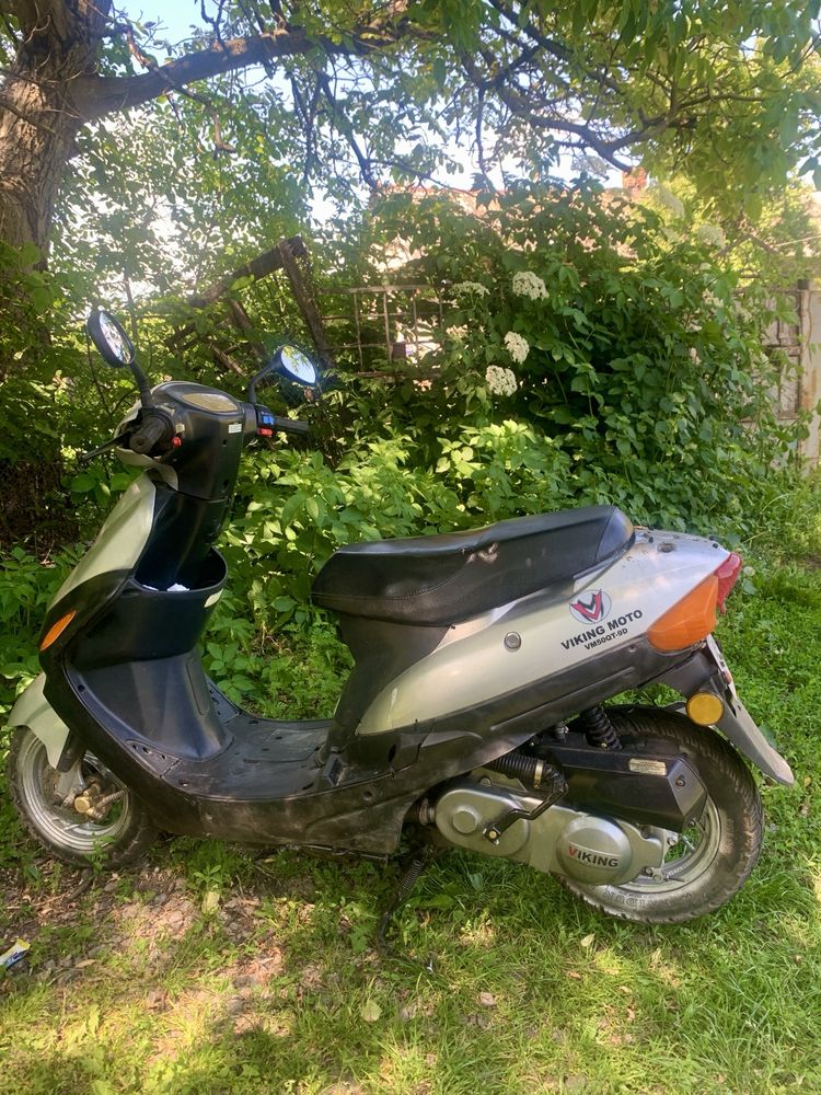 Продам скутер