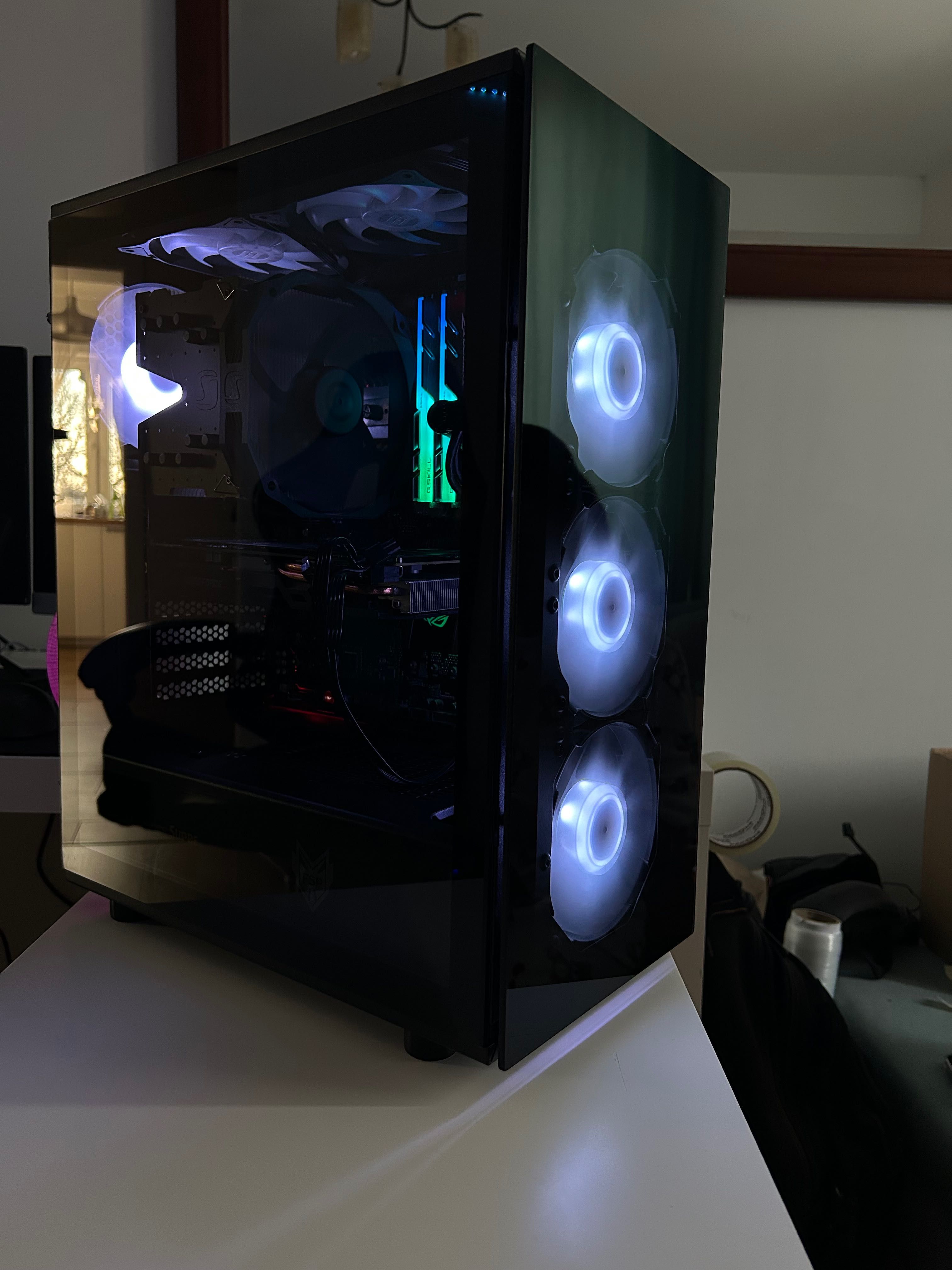 Ігровий компютер і7 gtx 1060