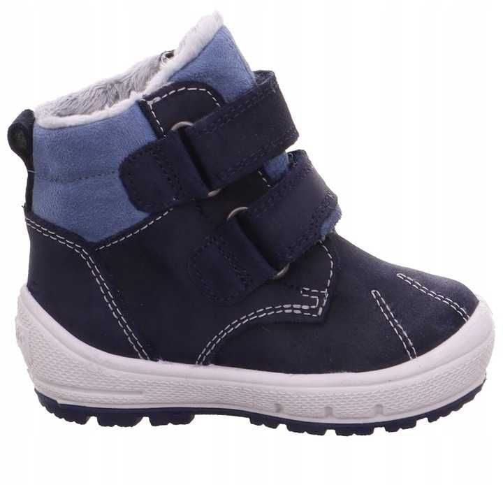 Śniegowce Superfit r.27 Groovy membrana GORE-TEX