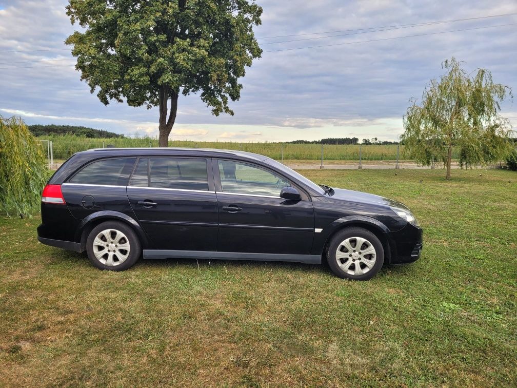 Opel Vectra C 1.9 CDTI Kombi