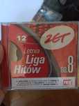 Radio zet Liga hitów płyta CD