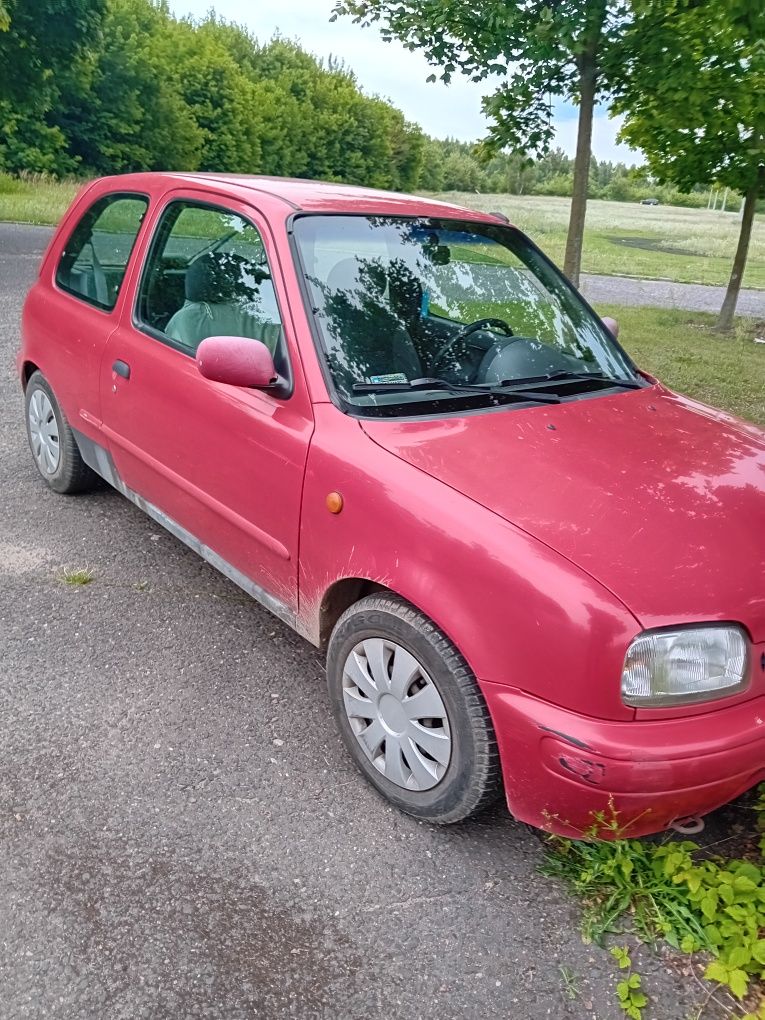 Sprzedam Nissana Micra wstanie bardzo dobrym