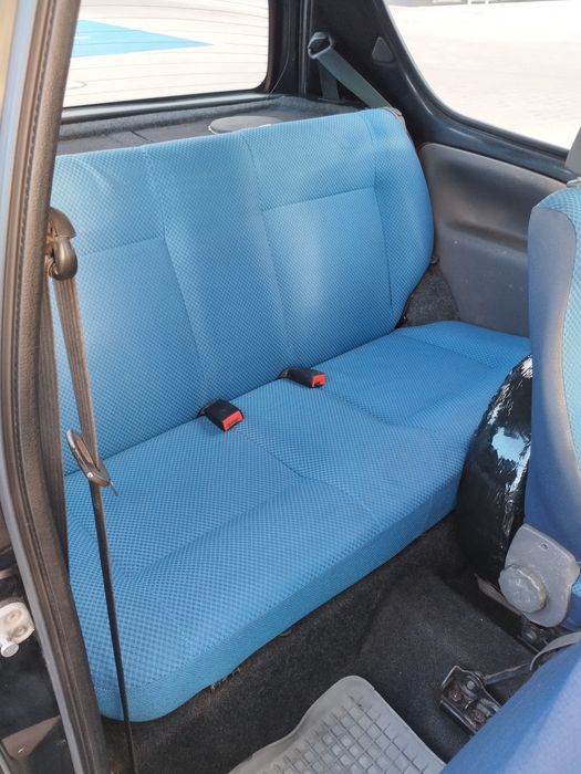 Sprawny Fiat Seicento 1.1 LPG na wypasie (klima, BiXenony, ABS,Airbag)