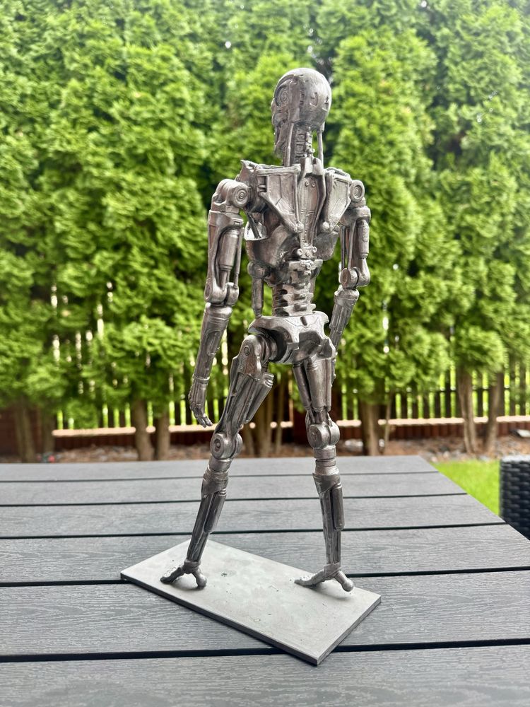 Terminator figurka plastikowa