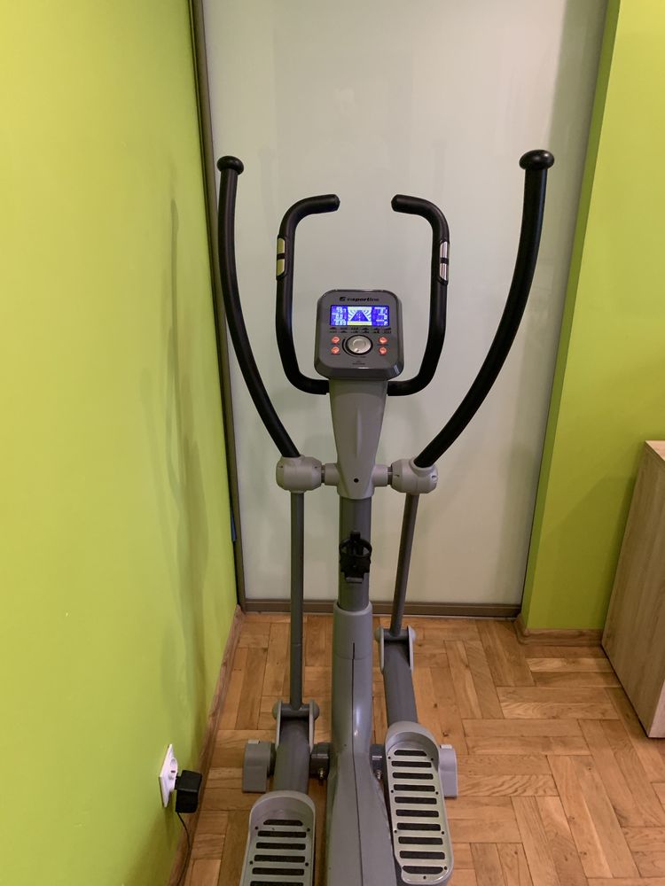 Orbitrek magnetyczny inSPORTline Caracas