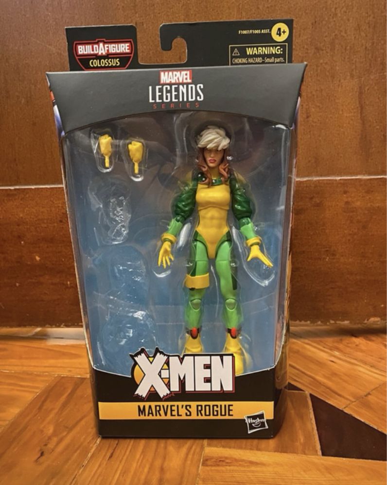 Marvel Legends várias figuras