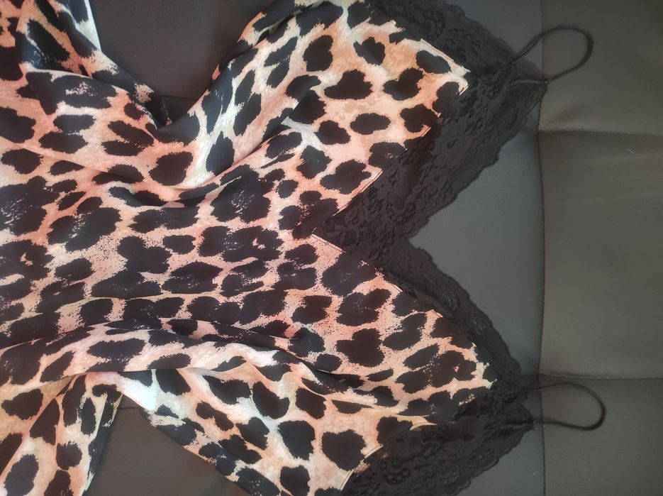 Top Zara tamanho L