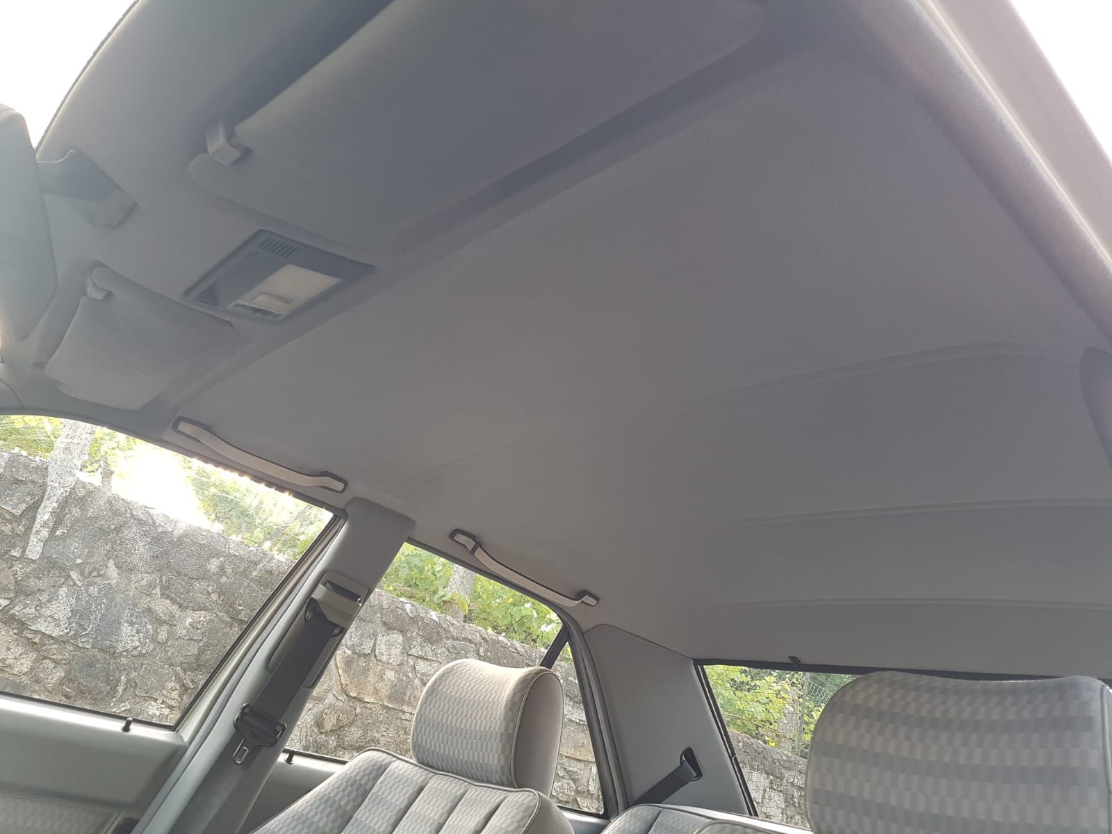 Mercedes A190 2.5D MT ESTIMADO