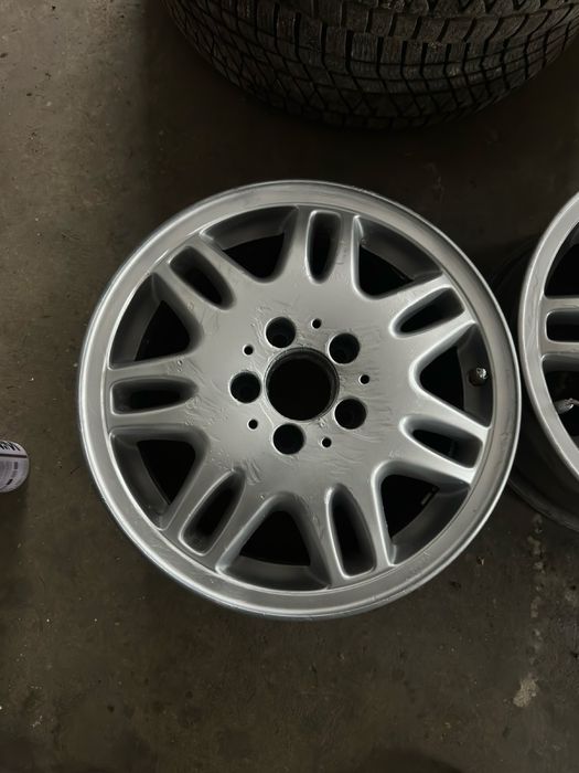 Диски Mercedes Vito/Viano R16