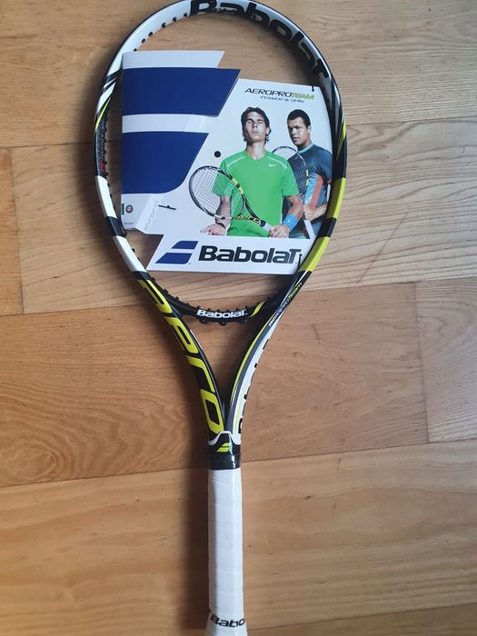 Babolat Aeropro Drive Team 280 g r3 Rakieta Tenisowa