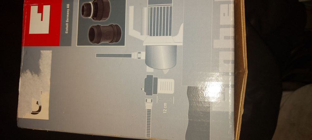 Filtr piaskowy do hydroforu