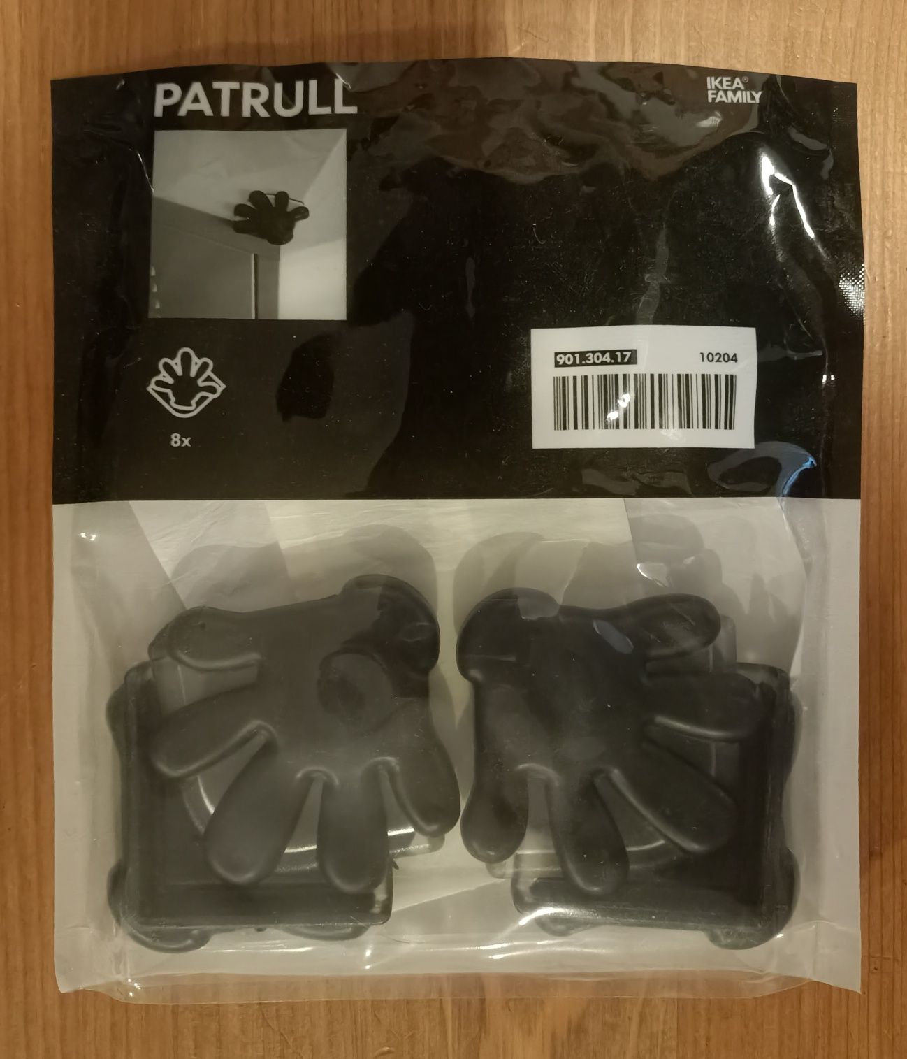 Ochraniacze narożnika Ikea Patrull