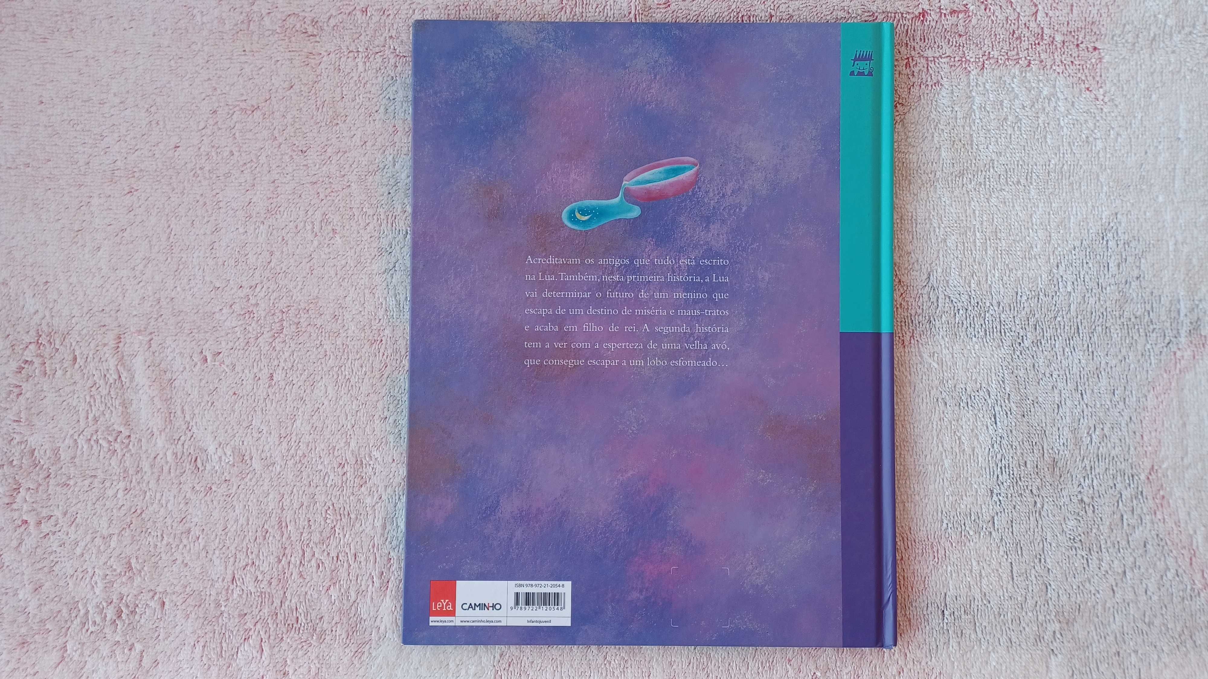Livro- Histórias Tradicionais Portuguesas- Alice Vieira- como NOVO