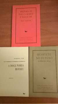 Livros de pequenas editoras