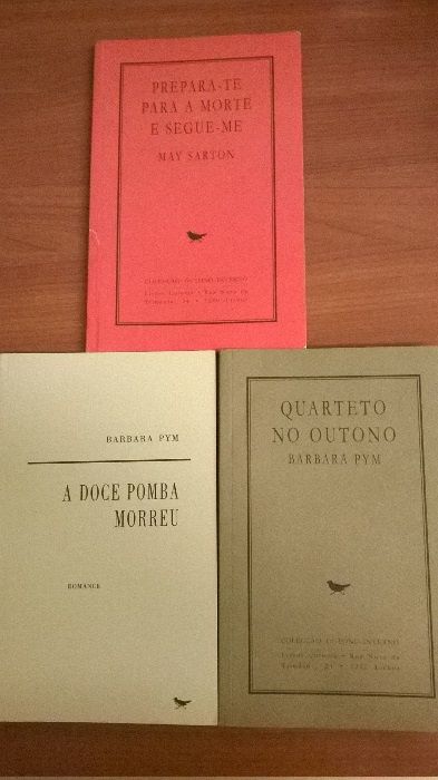 Livros de pequenas editoras