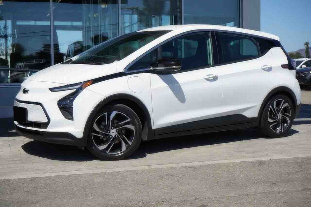 Chevrolet Bolt EV 2LT      2023