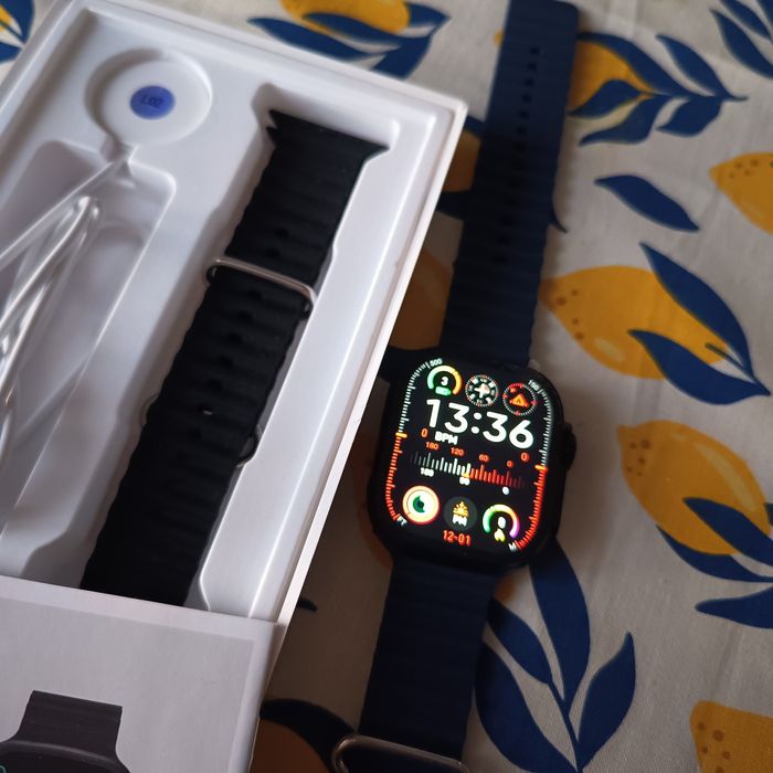 SMARTWATCH KIANO watch solid ultra