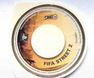 Fifa Street 2 PSP Games