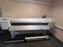 Mutoh ValueJet 1604X-ploter solwentowy + Summa S One D120 ploter tnący