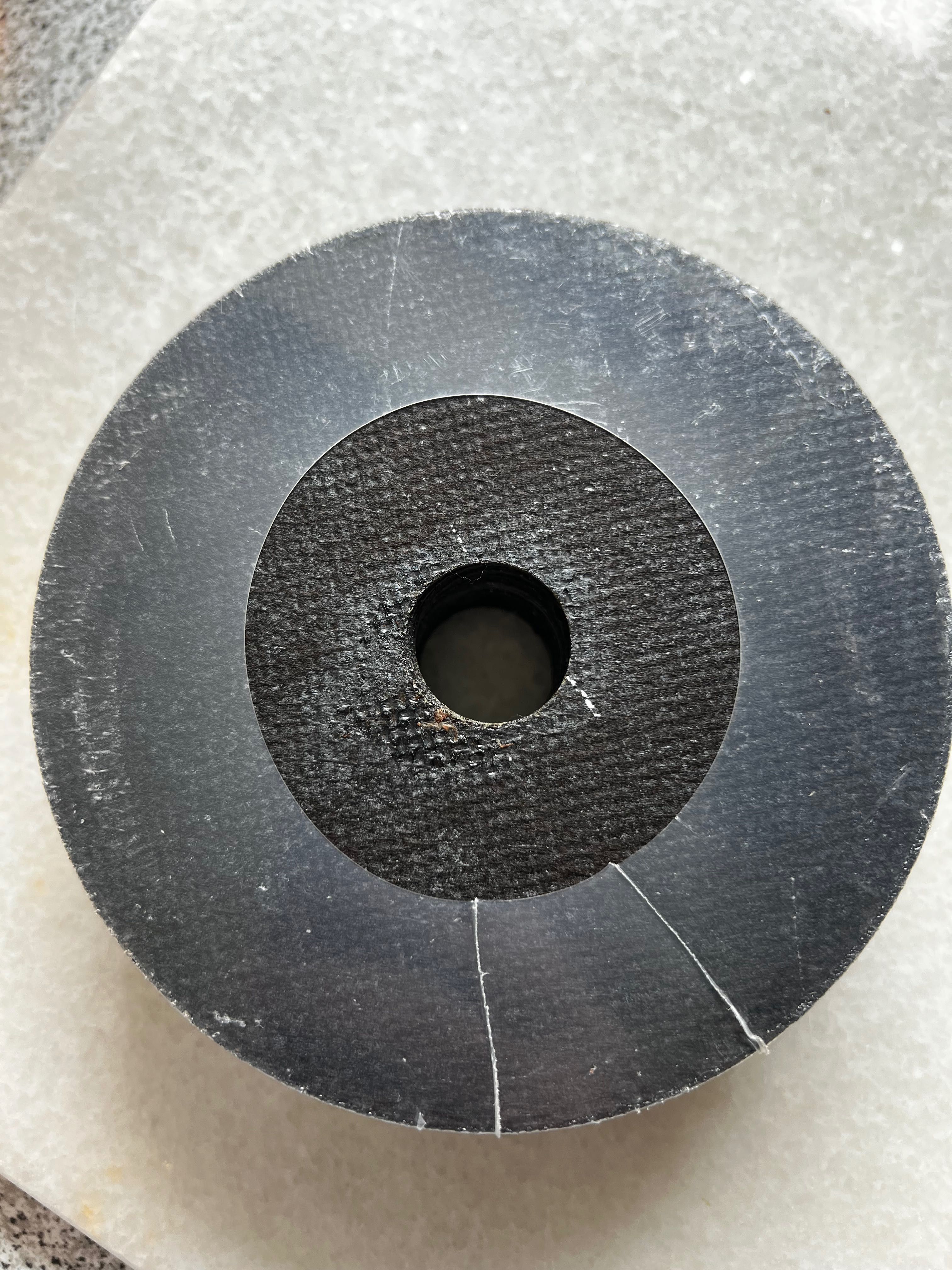 Precyzyjna Tarcza Tnąca 3M Silver T41 125mm -  25szt
