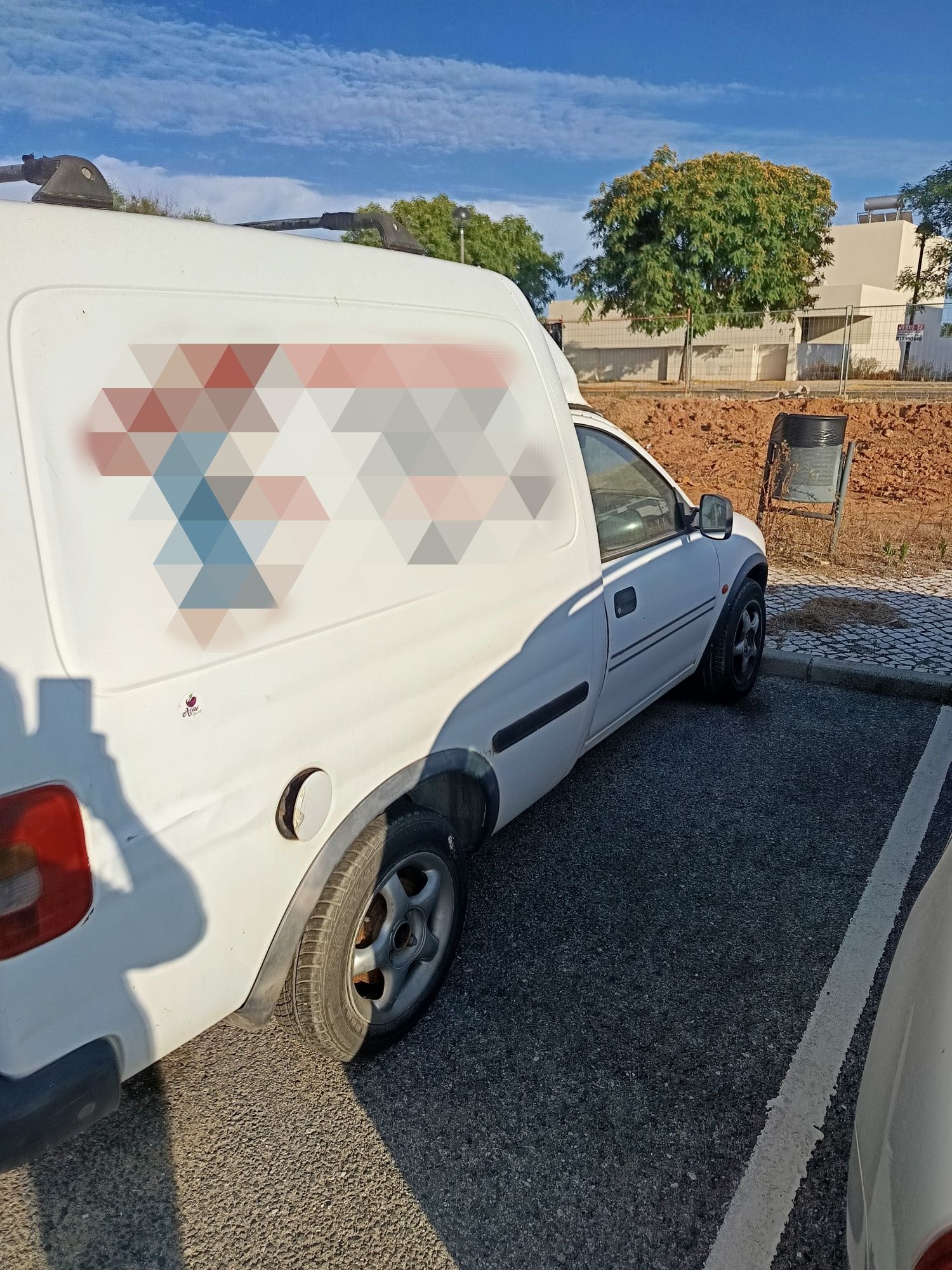 Opel combo isuzo