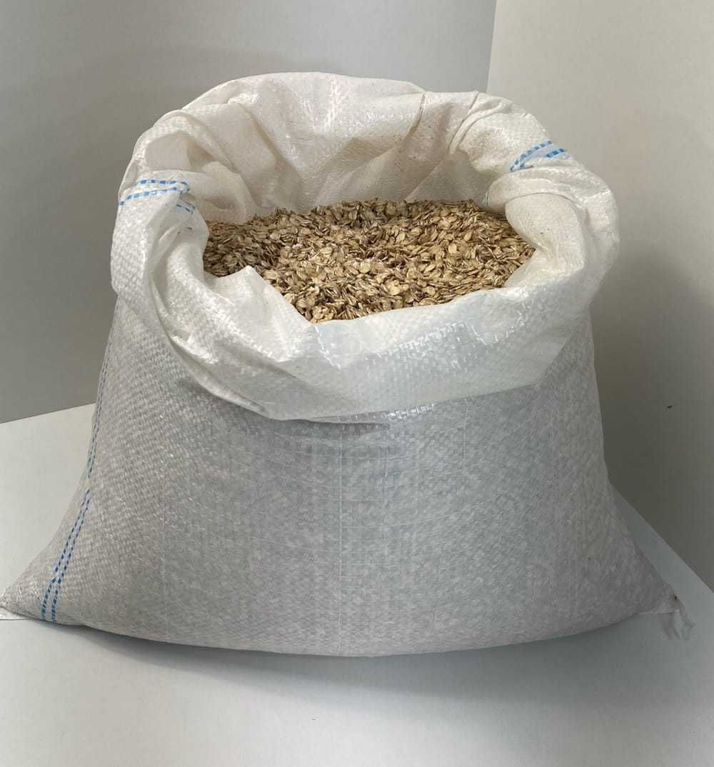 Płatki Owsiane Pradawne Pyszne od Boryny 5 KG BIO