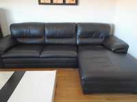 Sofa chaise longue 3 lugares.