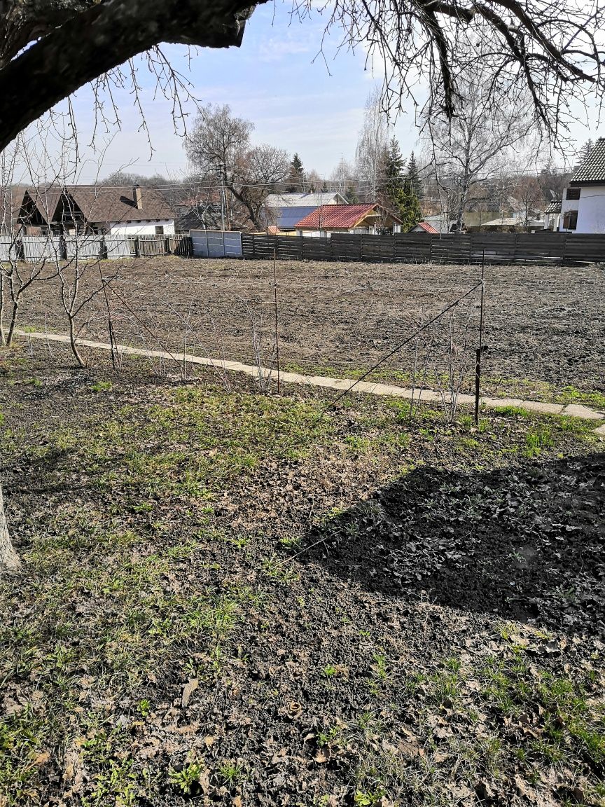 Продам земельну ділянку з будинком в с. Коропово