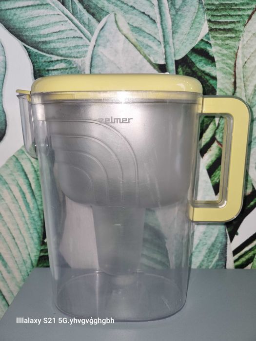 Zelmer Dzbanek filtrujący Lime ZPJ2100L/PJ2100