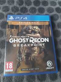 Ghost Recon Break Pointy Edition Gold PS4