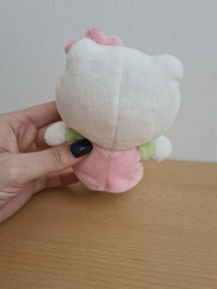 Hello kitty maskotka pluszak unikat