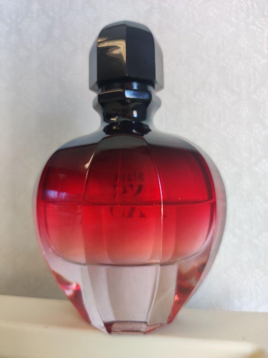 Oryginalne edp Paco Rabanne Black XS r.2020