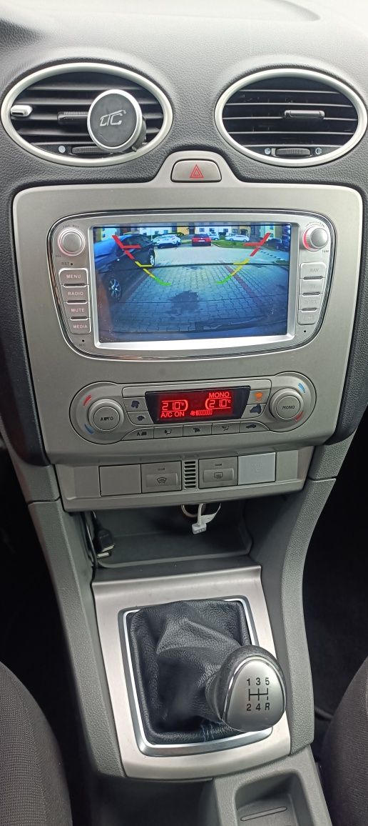 Ford Focus MK2 Kombi ST Line 2008 1.6 TDCi
