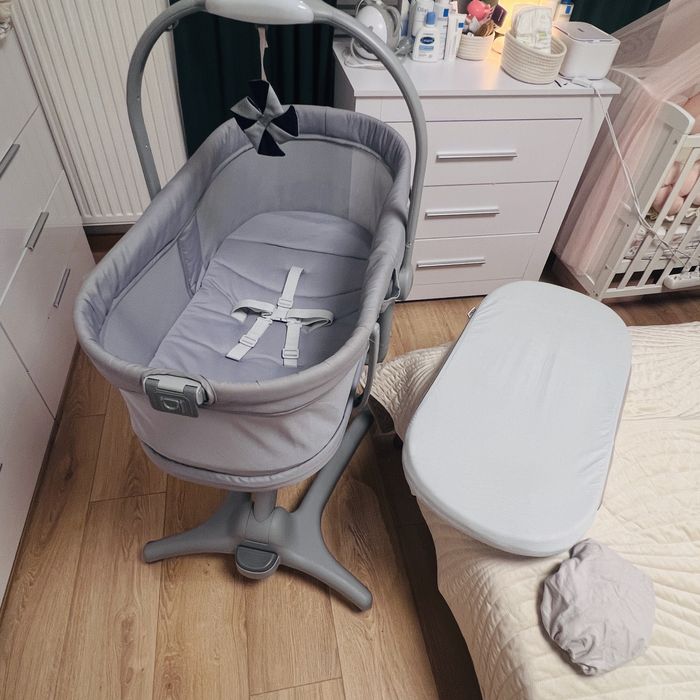 Chicco Baby Hug Pro 5w1 Earl Grey