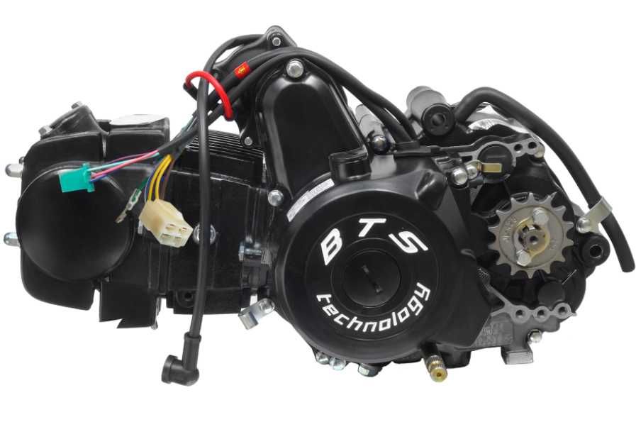 Silnik Quad 125 cm3 ATV 3+1 3Biegi + Wsteczny PRZESYŁKA GRATIS