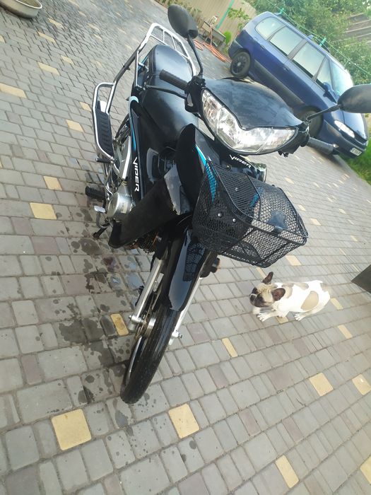 Скутер Viper Active