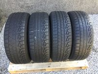 225/60R17 Pirelli SottoZero 2 Run Flat * Używane 020