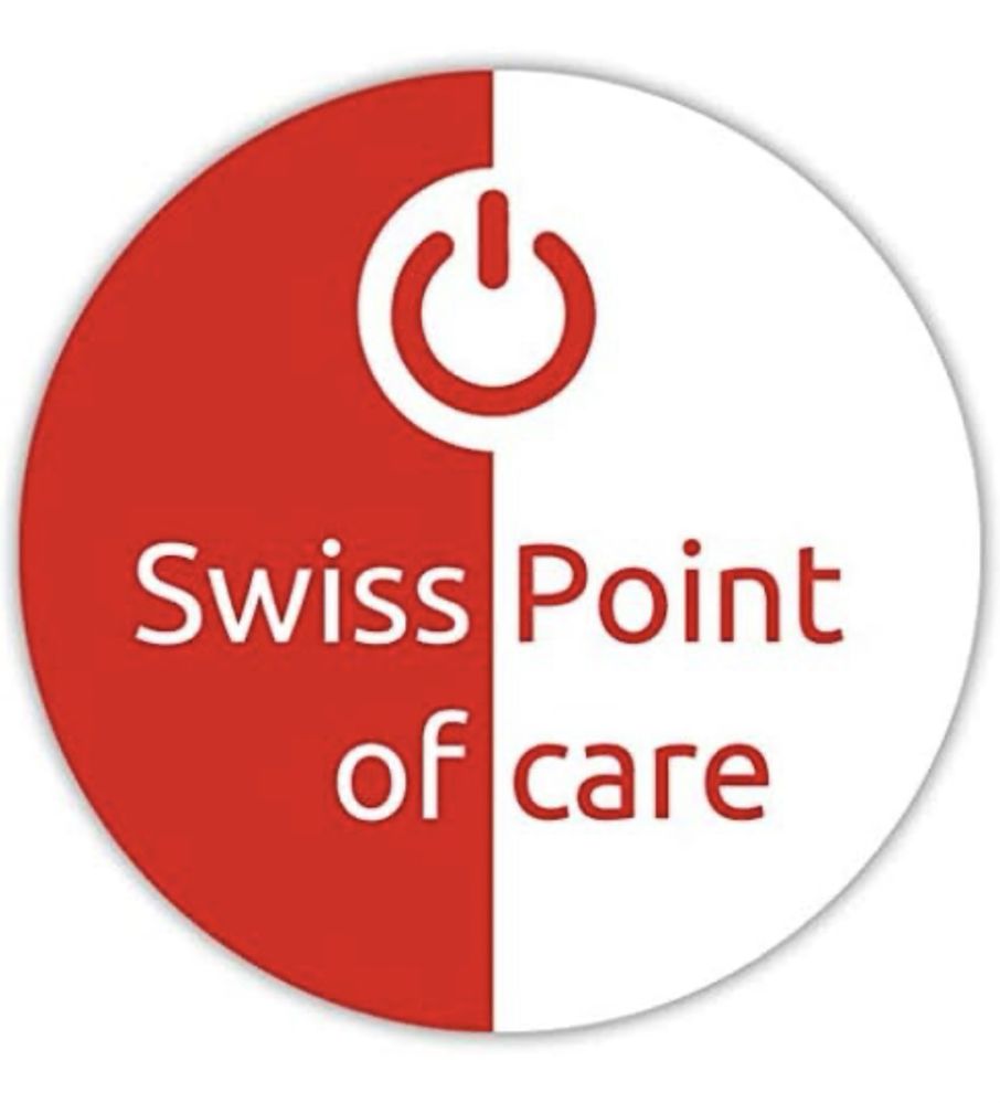 Swiss Point Of Care Mission 3 w 1 paski testowe