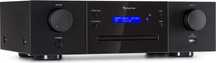 AUNA CD-1000 DG Stylowy odtwarzacz CD MP3 USB wyświetlacz LCD PREMIUM