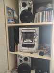 Продам музичний центр Panasonic