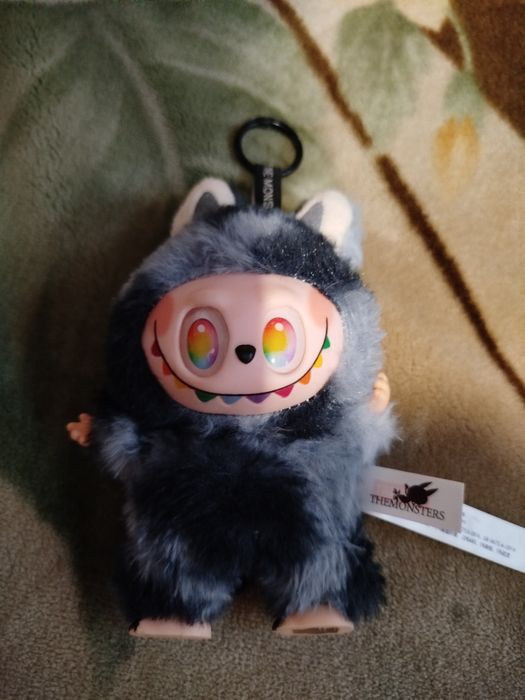 Трендова іграшка Лабуба