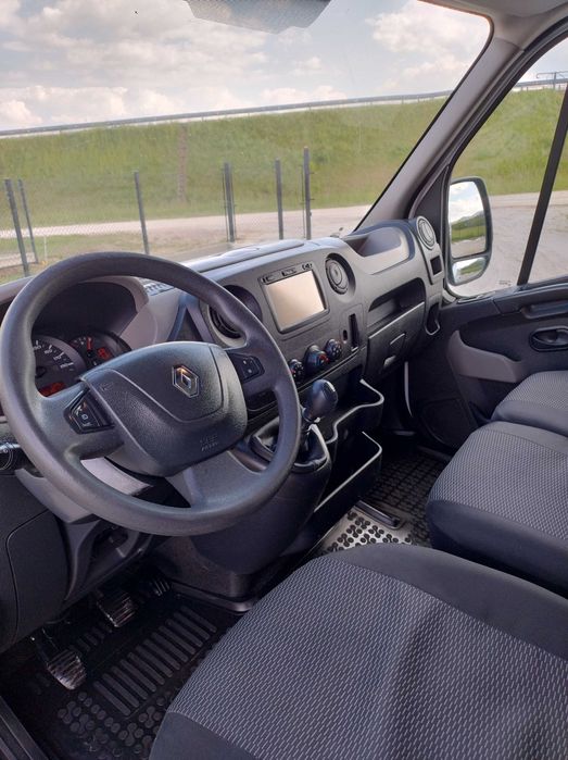 Renault Master l1h1