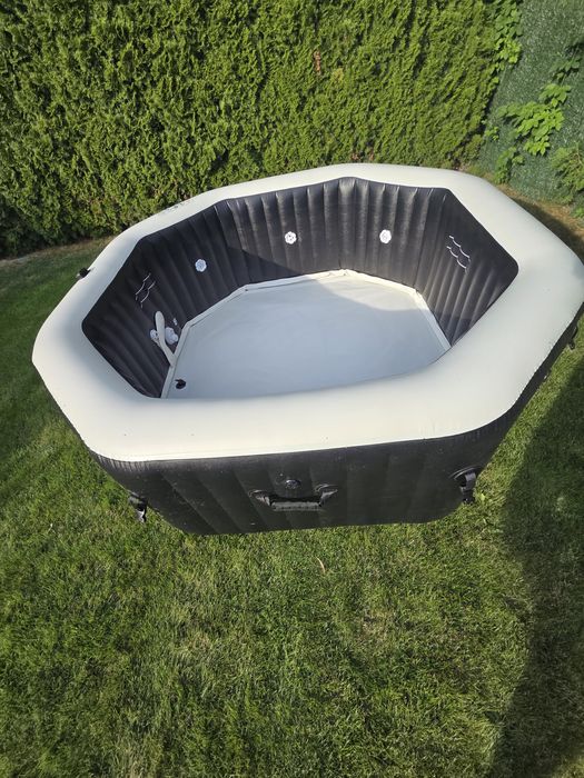 Intex jacuzzi 6osobowe z chloratorem