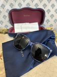 Практично нові сонцезазисні окуляри Gucci. Люкс бренд. Оригінал.