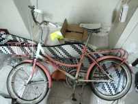 Bicicleta antiga