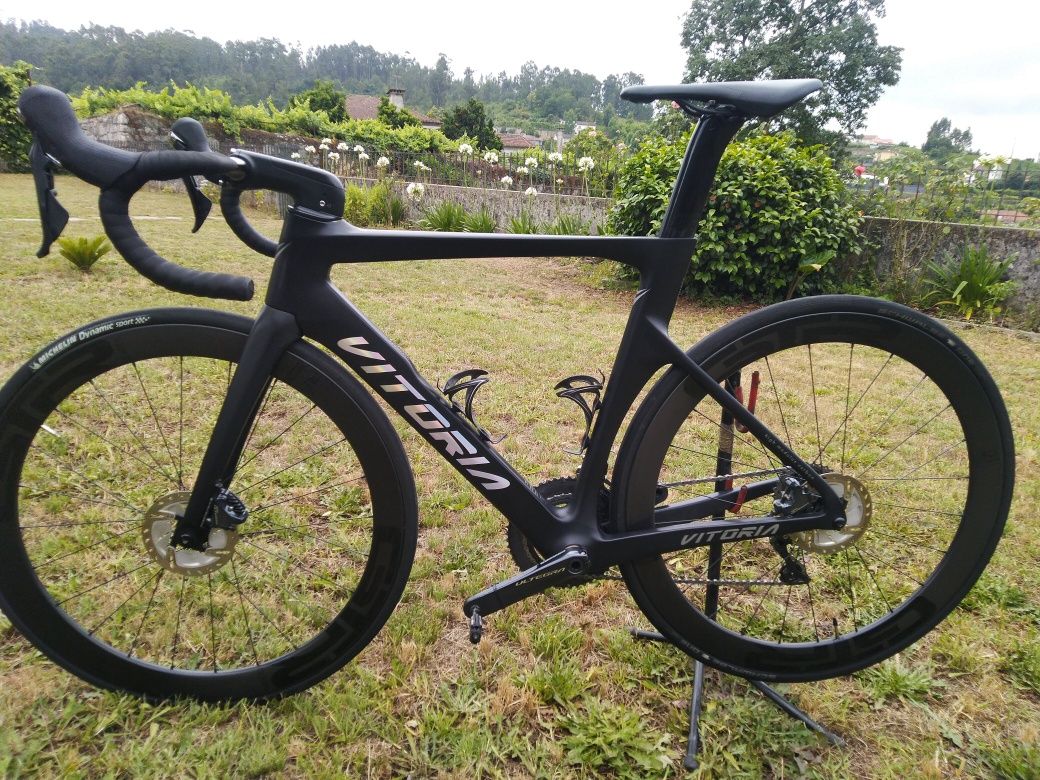 Bicicleta vitoria ultimate aero