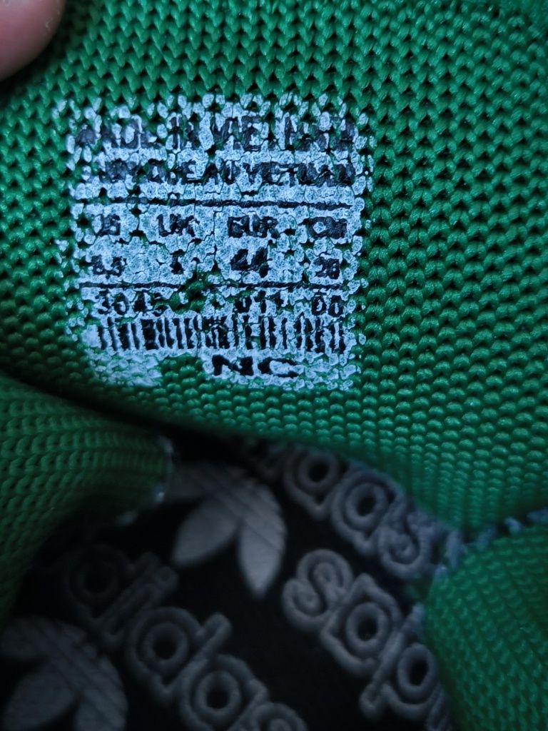 Adidas Pharrell Williams Human Race NMD R1 Green 44 zielone buty