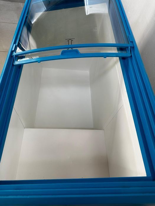 Zamrażarka Aht Rio skrzyniowa na mrożonki 125 cm