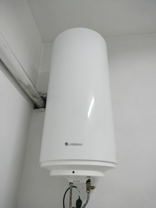 Cilindro termo-acumulador 100l vulcano