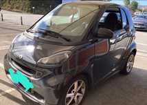 Smart fortwo cdi